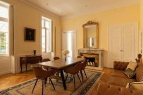 Appartement chic, hôtel particulier, Carcassonne centre